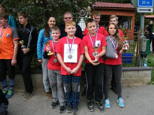 Velký úspěch žáka 6.C