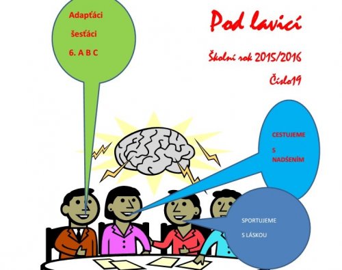 Pod lavicí číslo 19