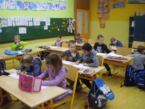 Mikulášská nadílka