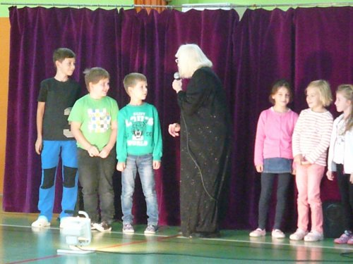Loutkové představení