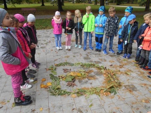 Land art - krajinné umění