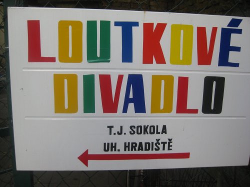 Loutkové divadlo TJ Sokol