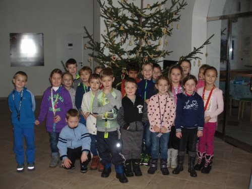 Advent - výukový program Slováckého muzea
