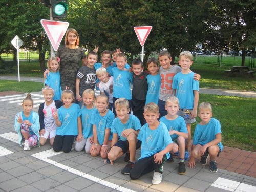 I ve druhé třídě bezpečně!