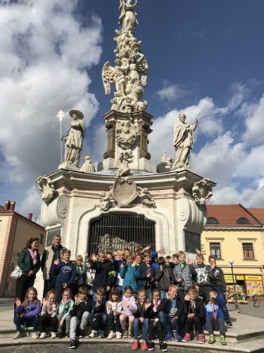 Historie města Uh.Hradiště