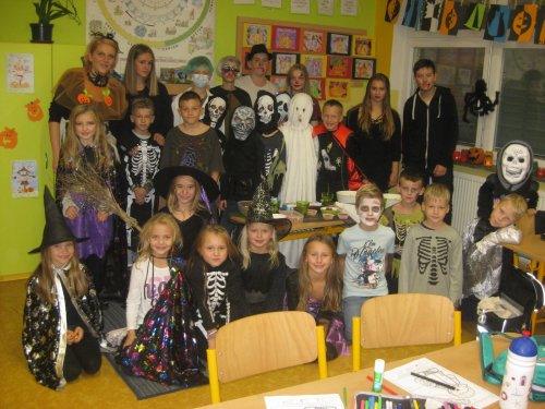 Halloween podruhé