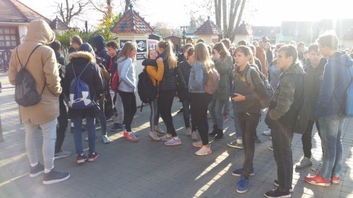 Exkurze v ZOO