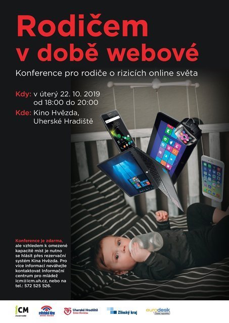 RODIČEM V DOBĚ WEBOVÉ