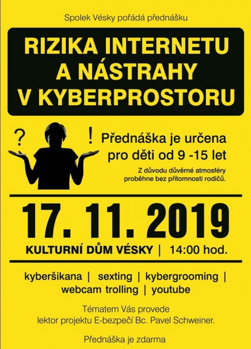 Přednáška
