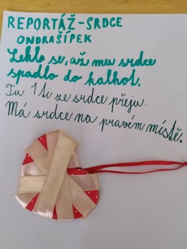 Ondra Šípek- Srdce