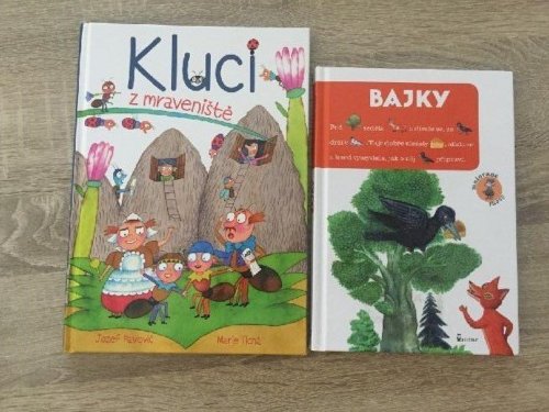 Děti, co čtete?