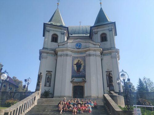 Svatý Hostýn 22. 9. 2020