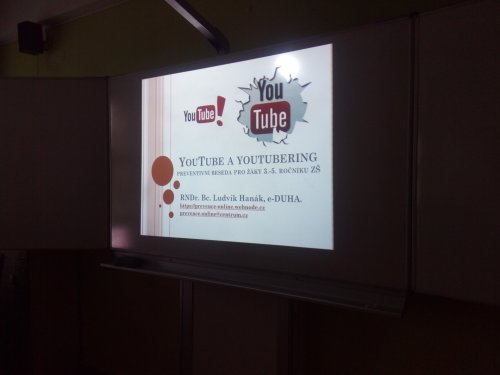 Youtube a youtubering