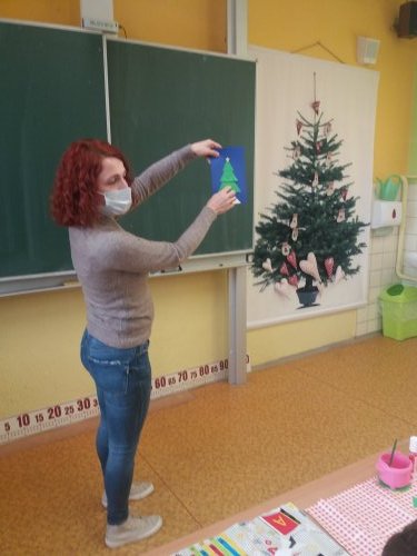 Výukový program Vánoce