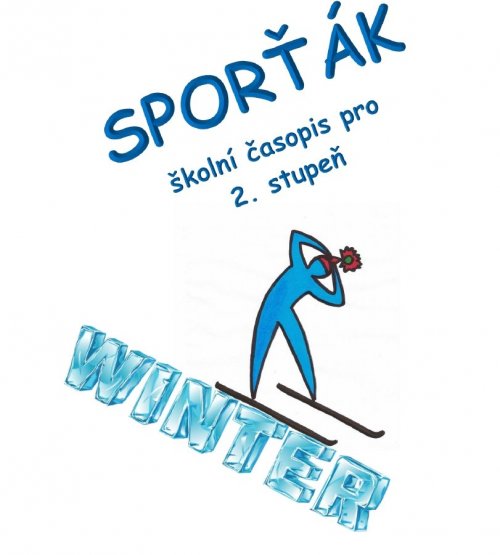 Vánoční časopis - Sporťák 01