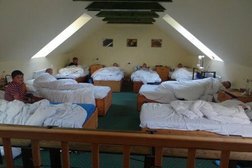 Kaprálův mlýn - středa