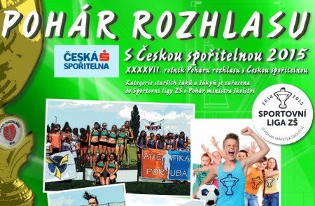 Pohár rozhlasu - okresní kolo
